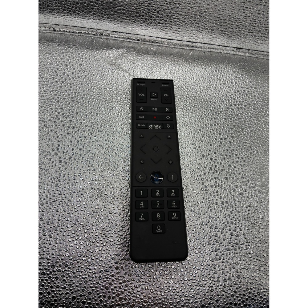 Xfinity XR11 Voice Remote Control‎ for X1 Entertainment System Black
